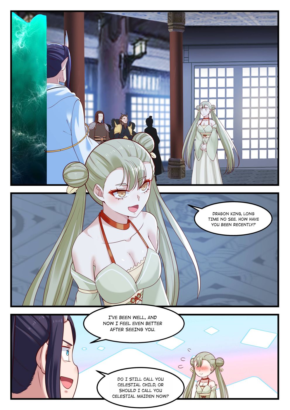 manhuaverse manhwa comic