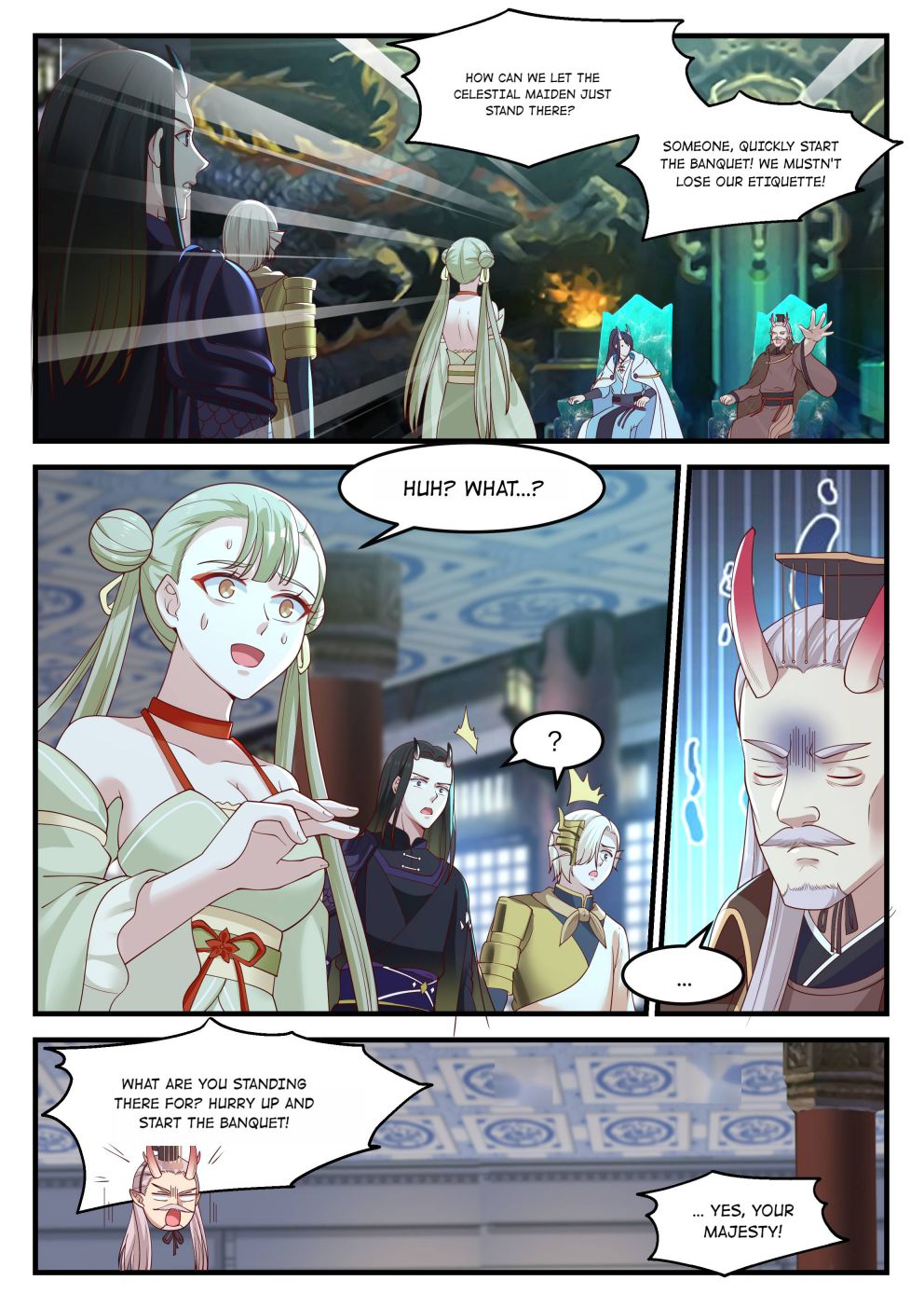 manhuaverse manhwa comic