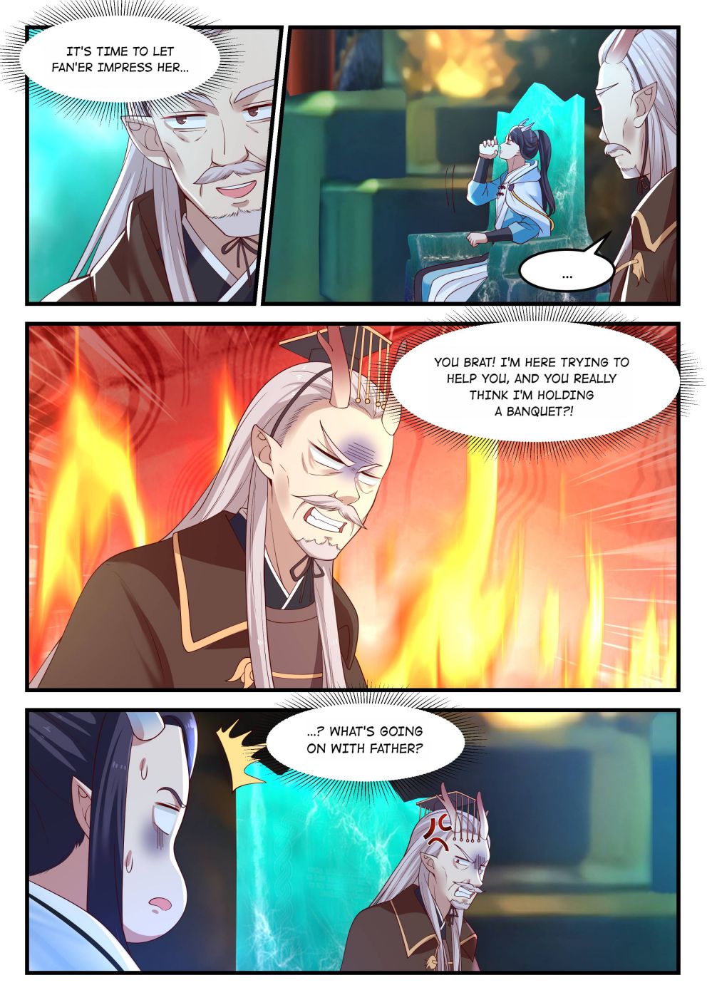 manhuaverse manhwa comic