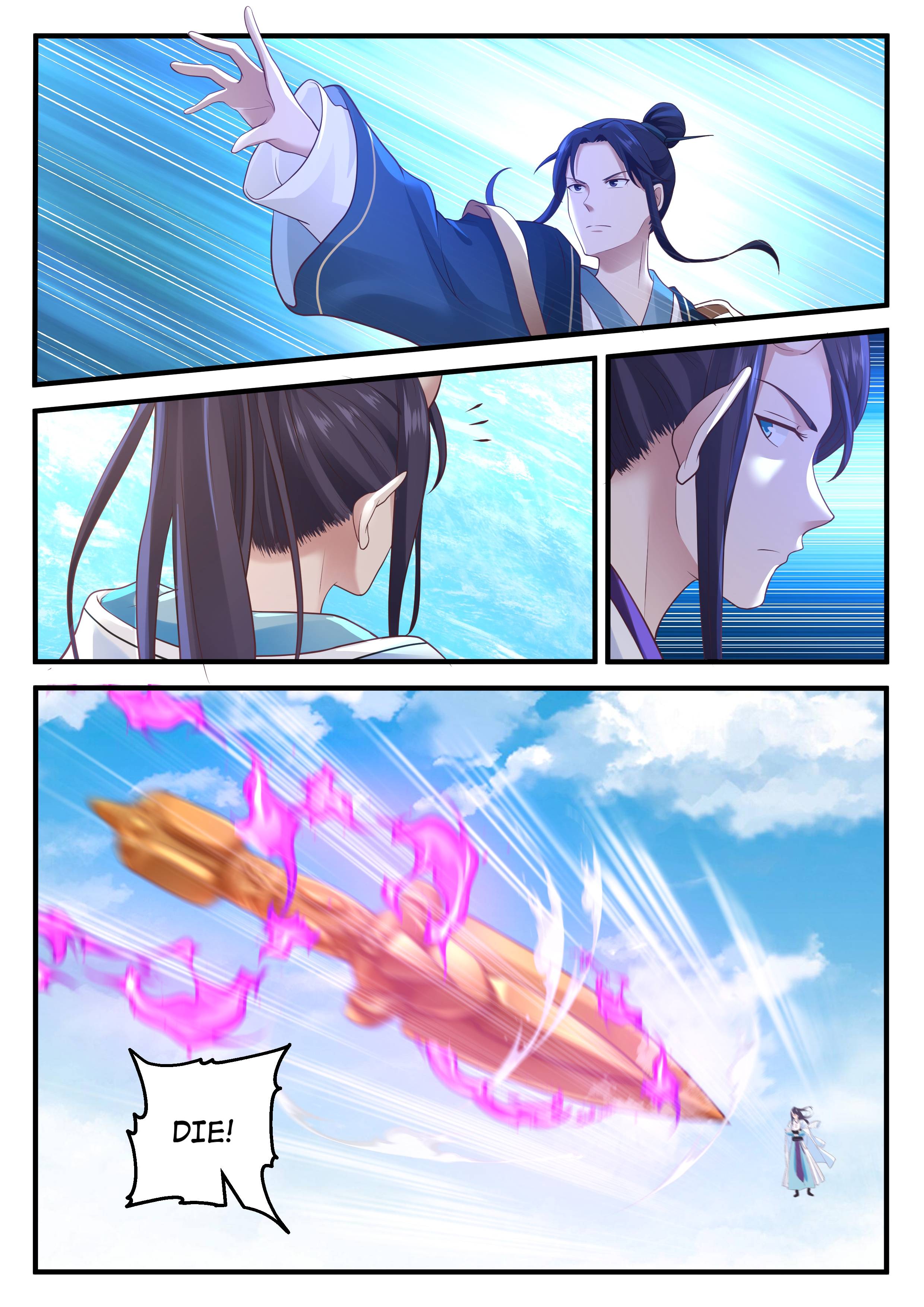 manhuaverse manhwa comic