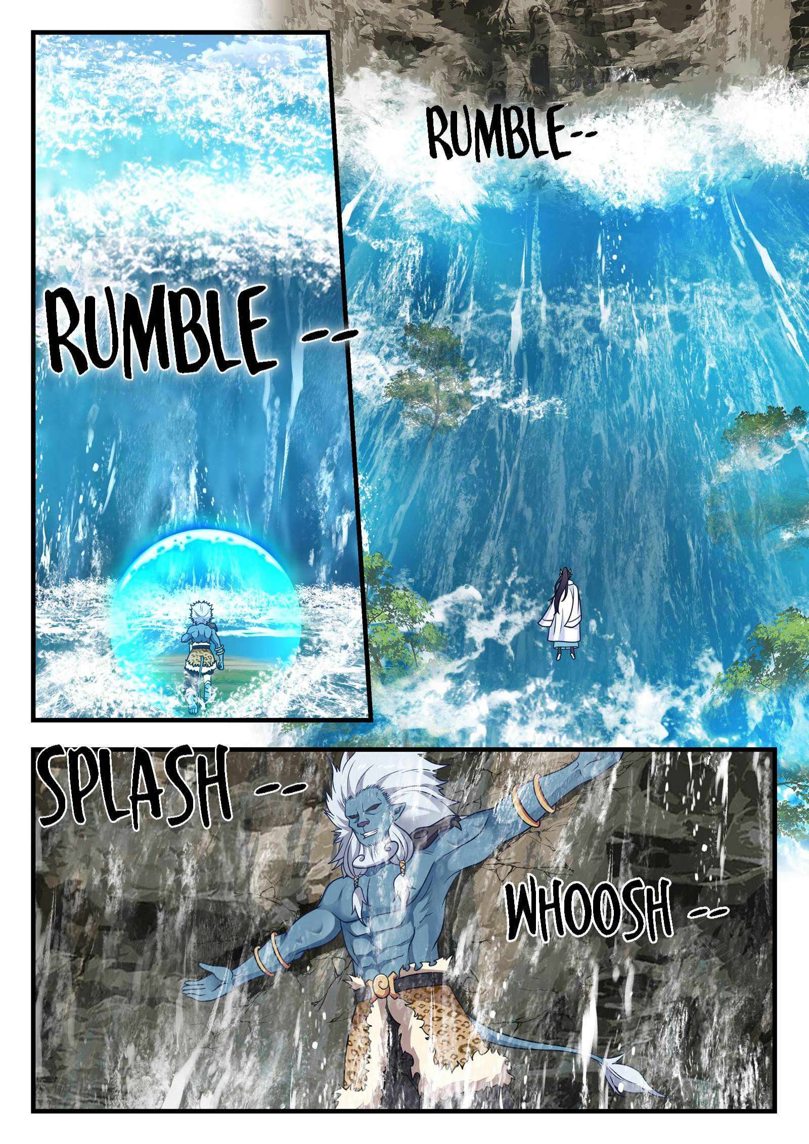 manhuaverse manhwa comic