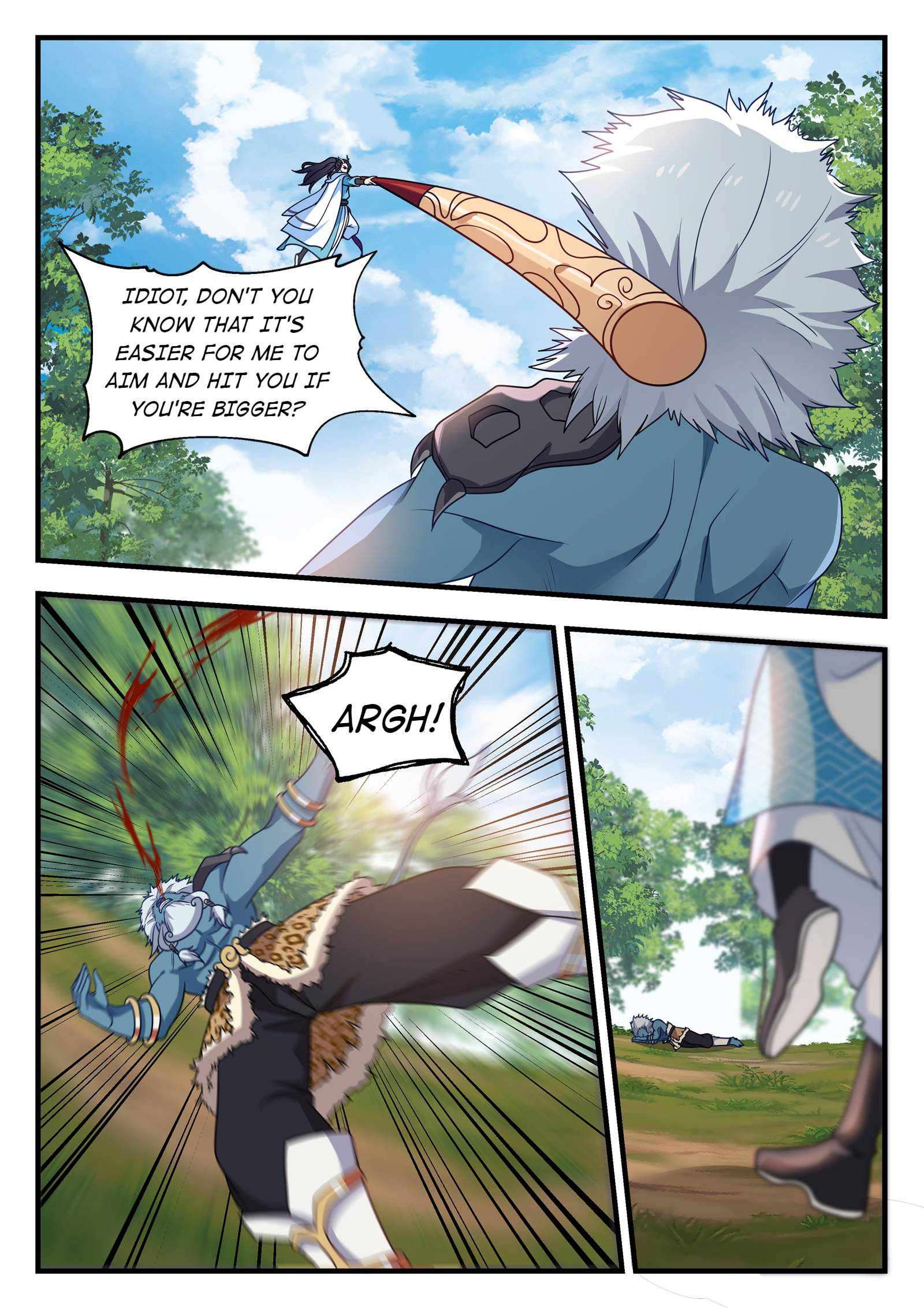 manhuaverse manhwa comic