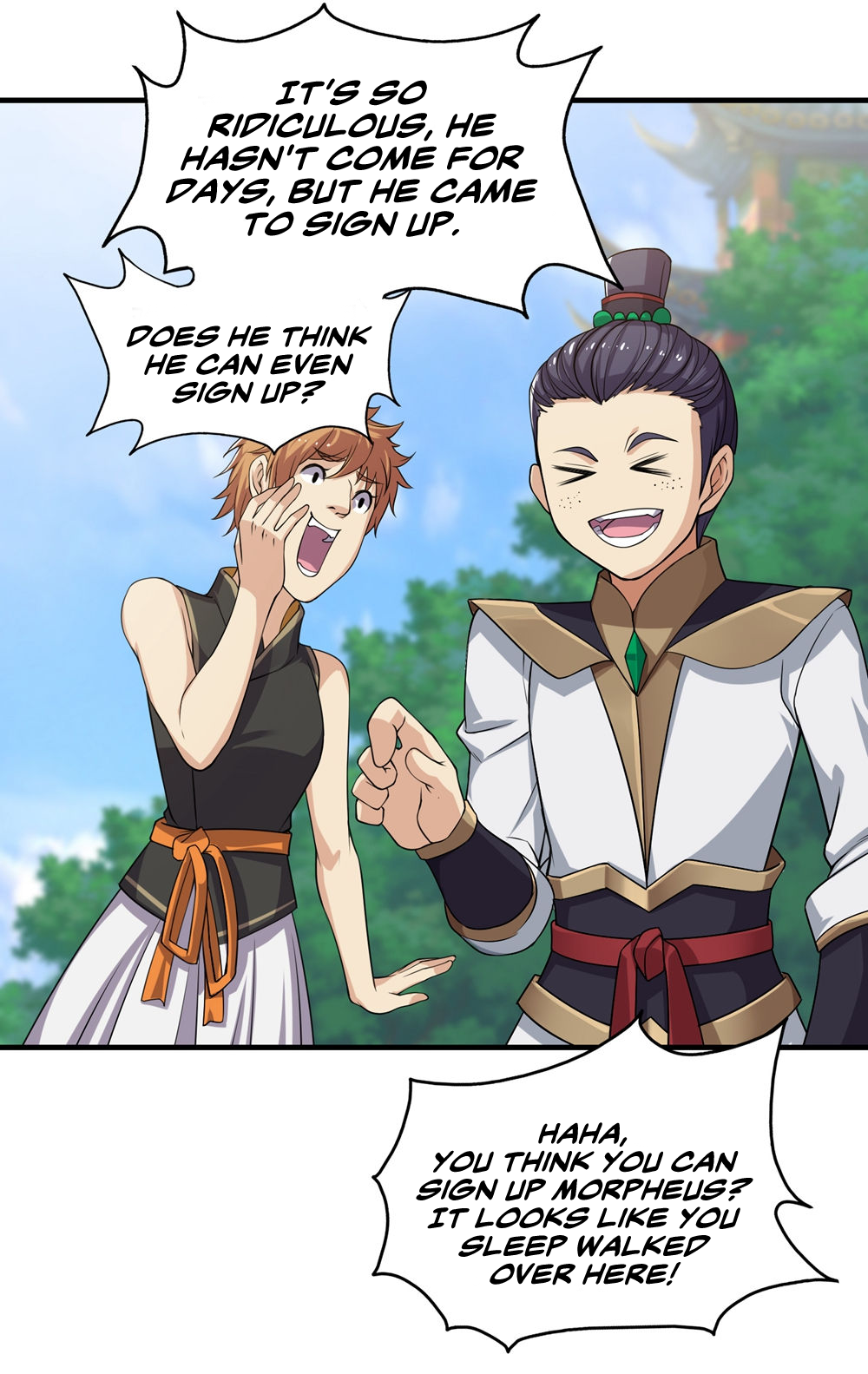 manhuaverse manhwa comic