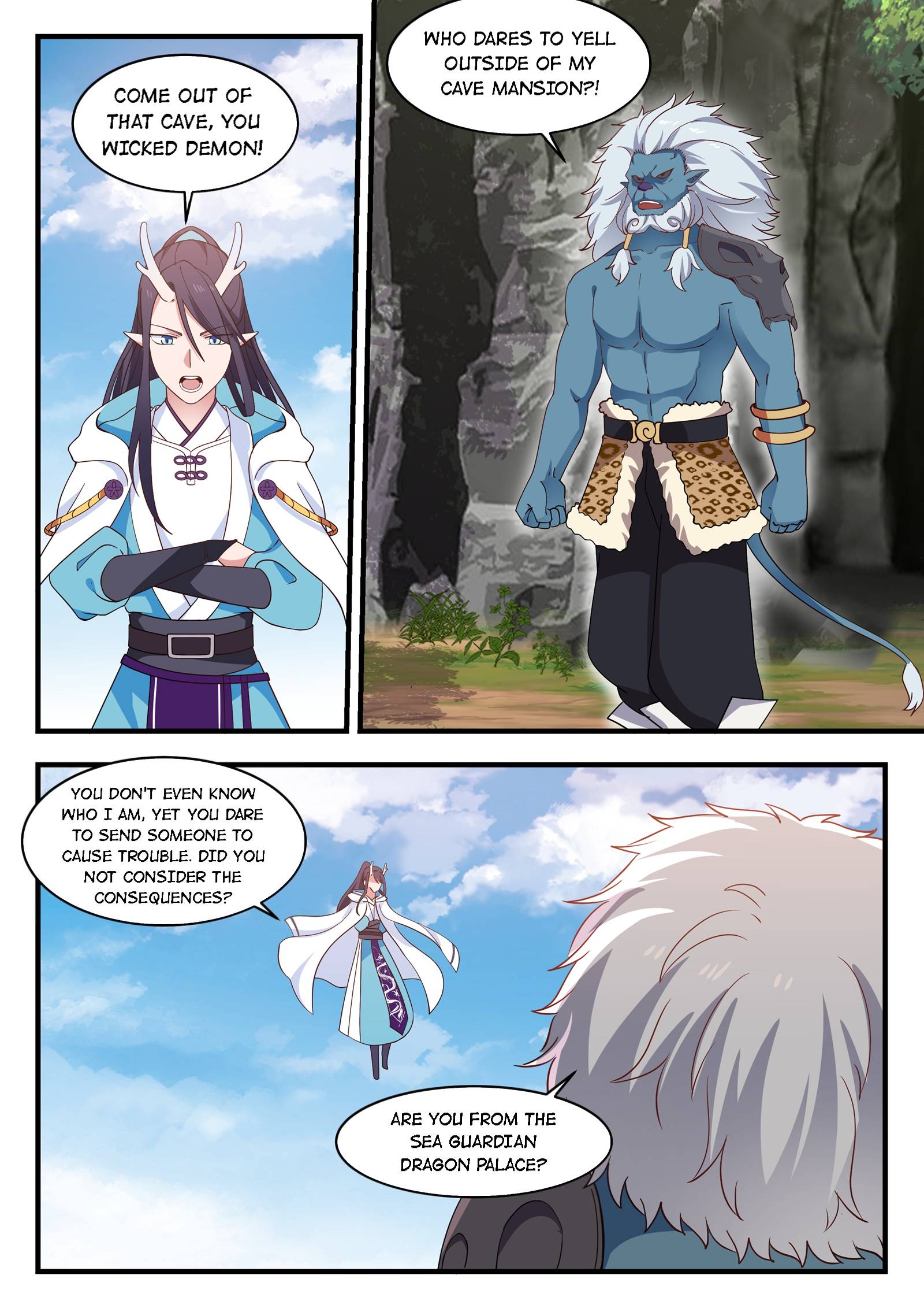 manhuaverse manhwa comic