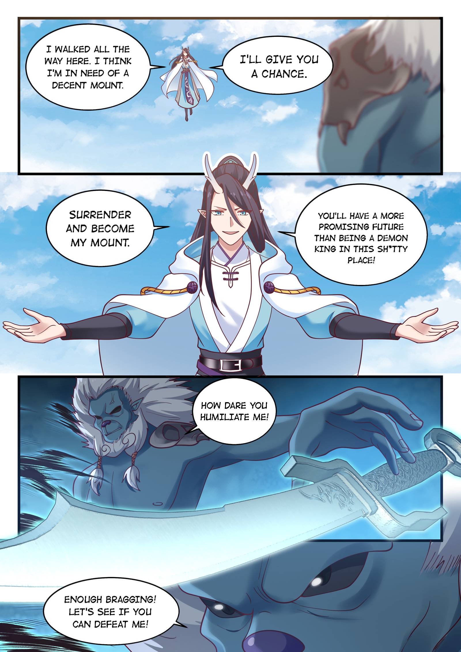 manhuaverse manhwa comic