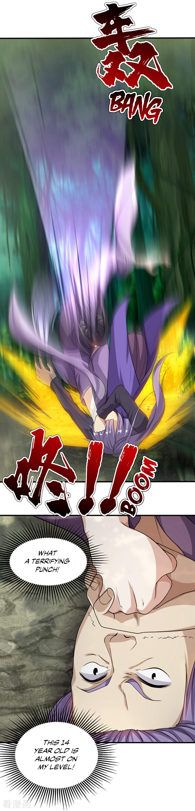 manhuaverse manhwa comic