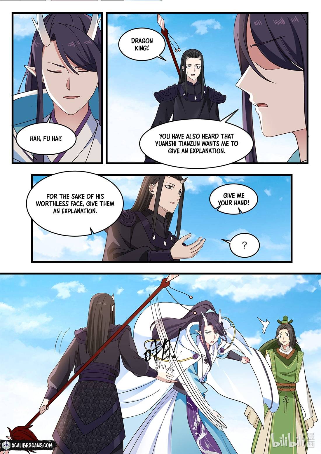 manhuaverse manhwa comic