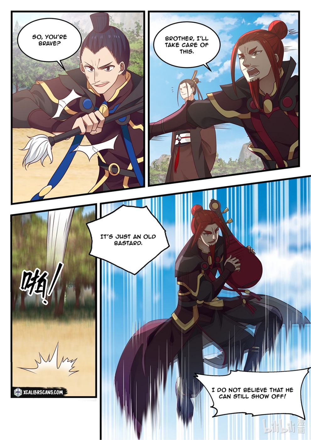 manhuaverse manhwa comic