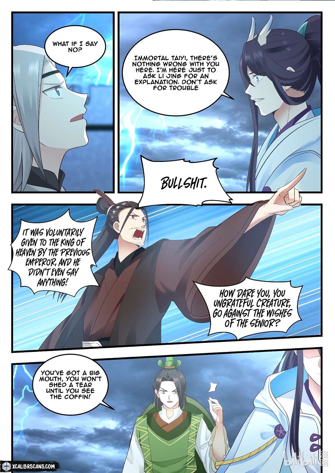 manhuaverse manhwa comic