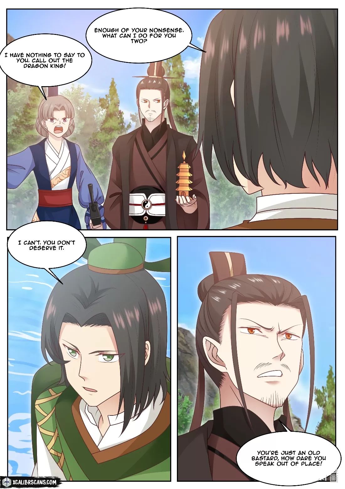 manhuaverse manhwa comic