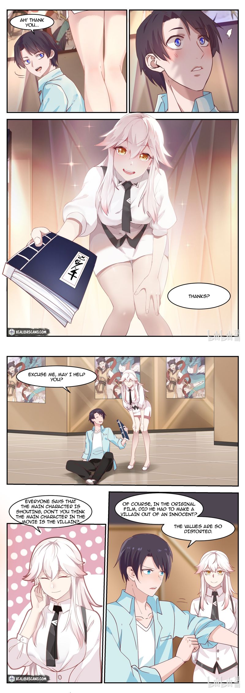 manhuaverse manhwa comic