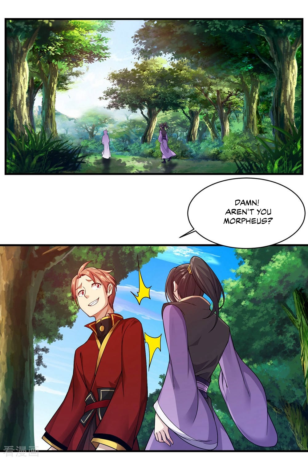 manhuaverse manhwa comic