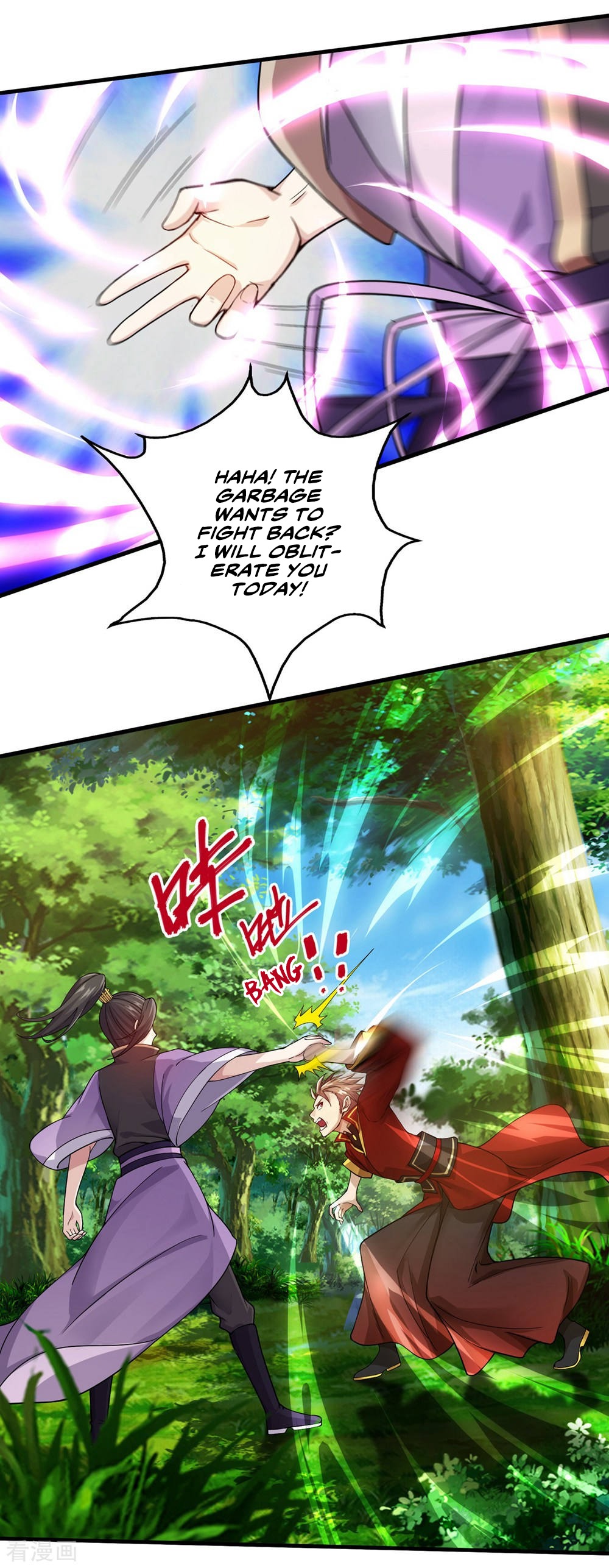manhuaverse manhwa comic