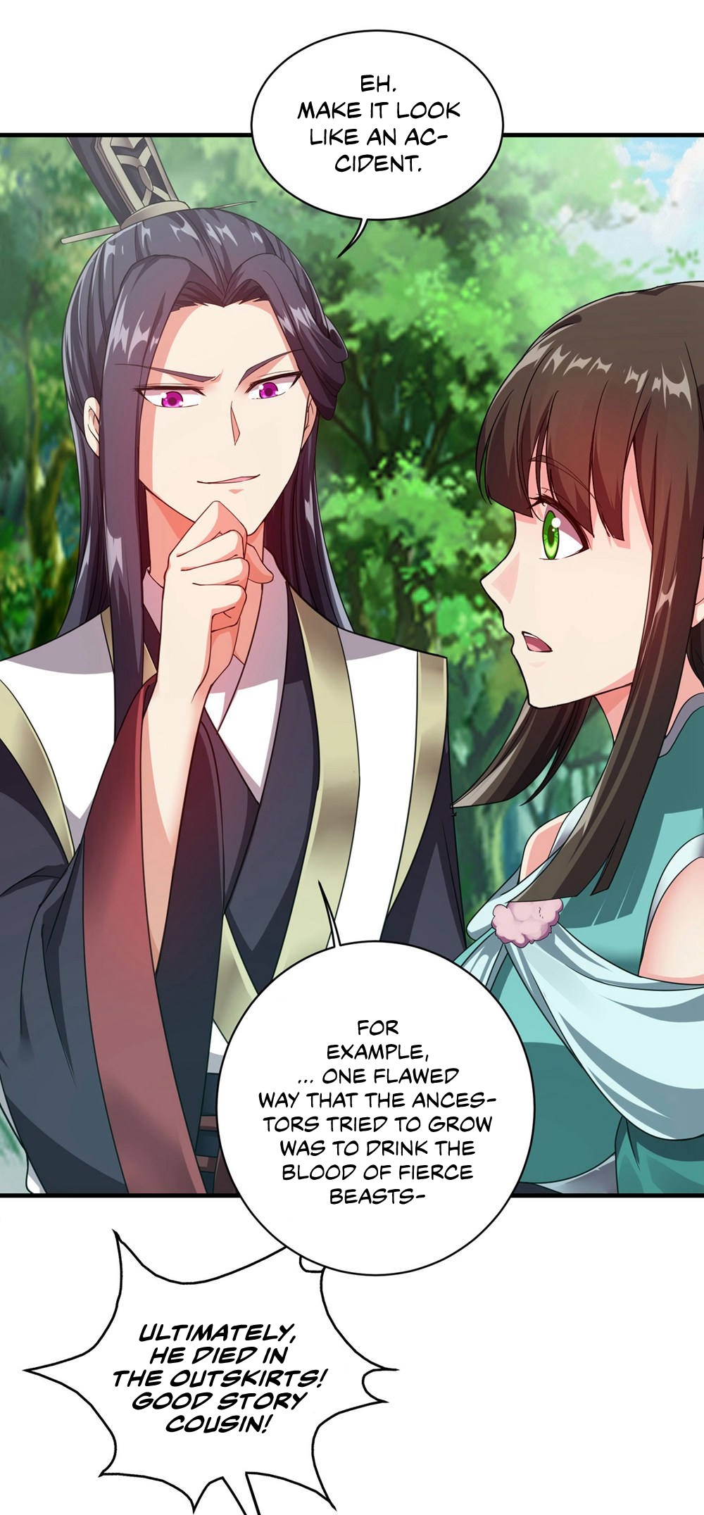 manhuaverse manhwa comic