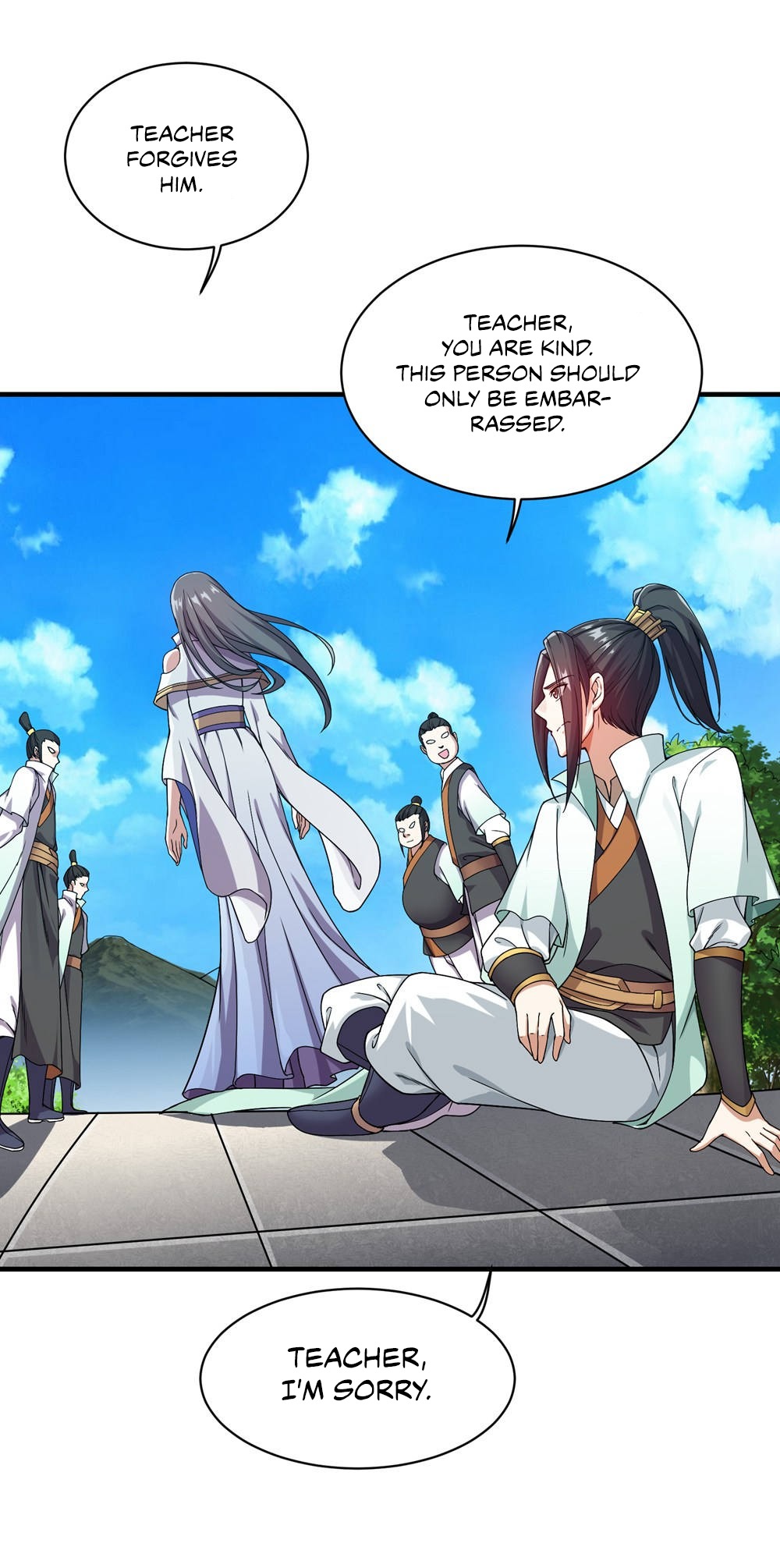 manhuaverse manhwa comic