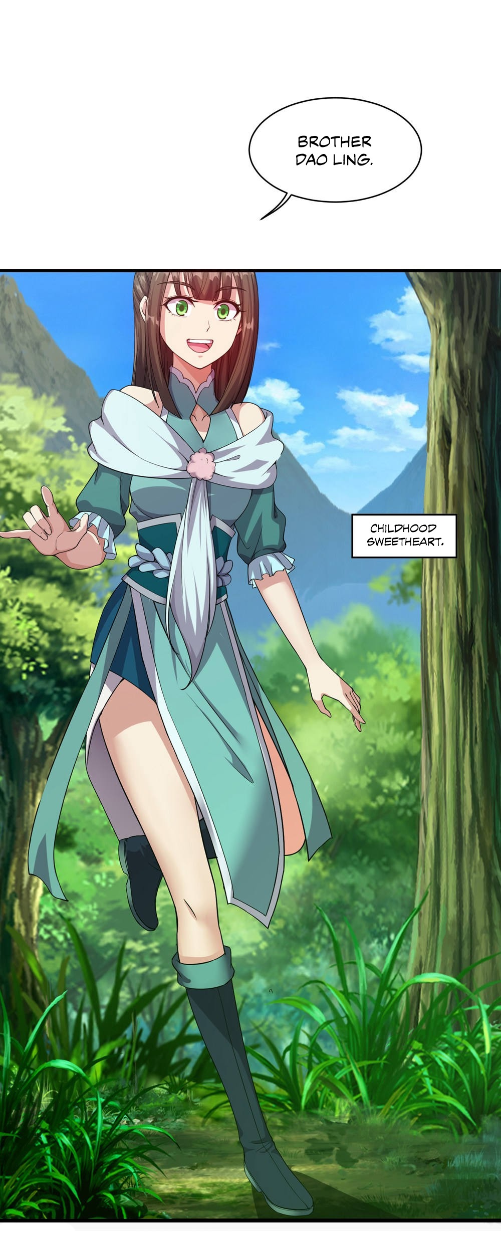 manhuaverse manhwa comic