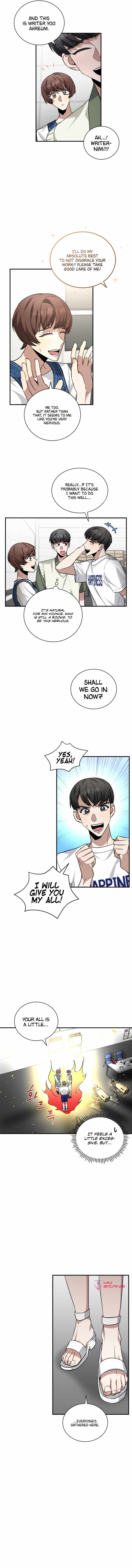 manhuaverse manhwa comic