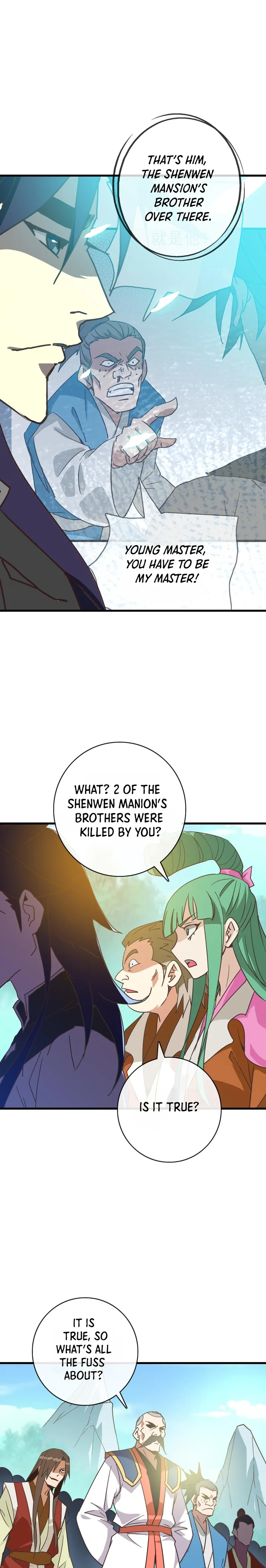 manhuaverse manhwa comic