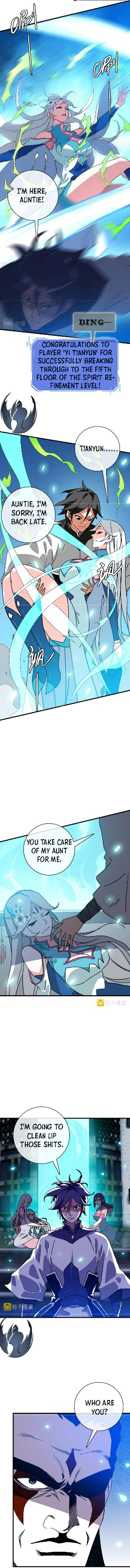 manhuaverse manhwa comic