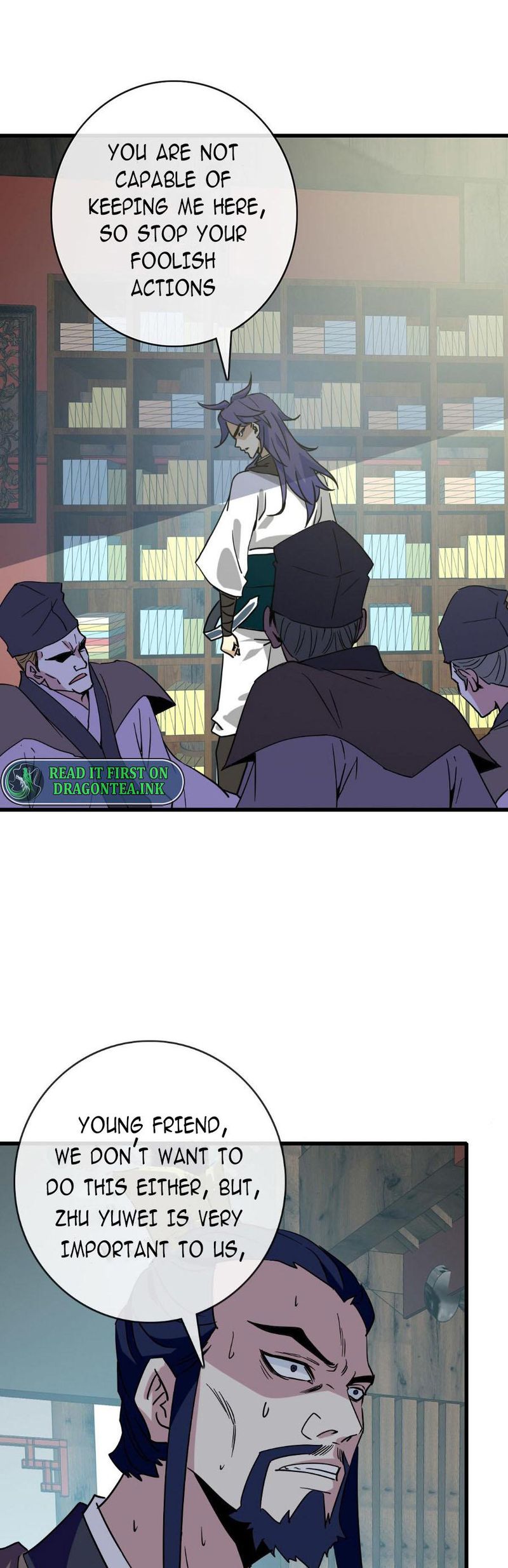 manhuaverse manhwa comic