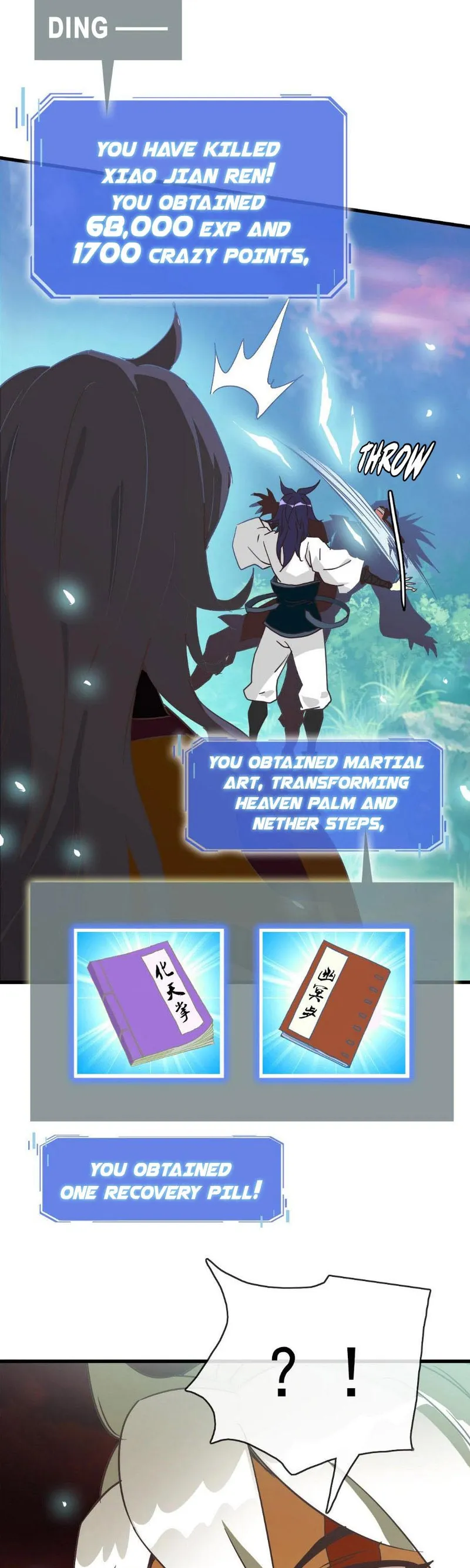 manhuaverse manhwa comic