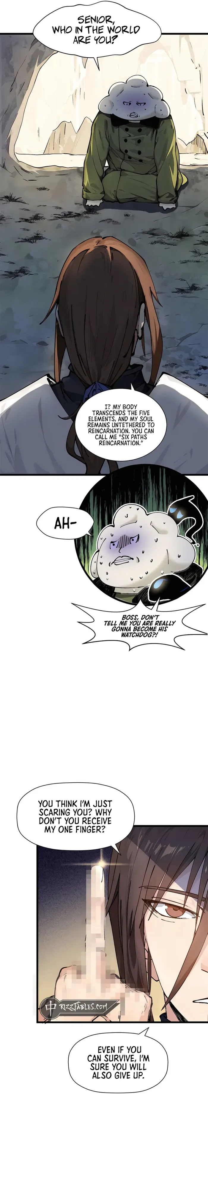 manhuaverse manhwa comic