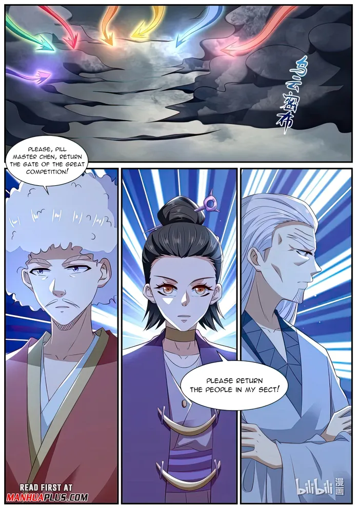 manhuaverse manhwa comic