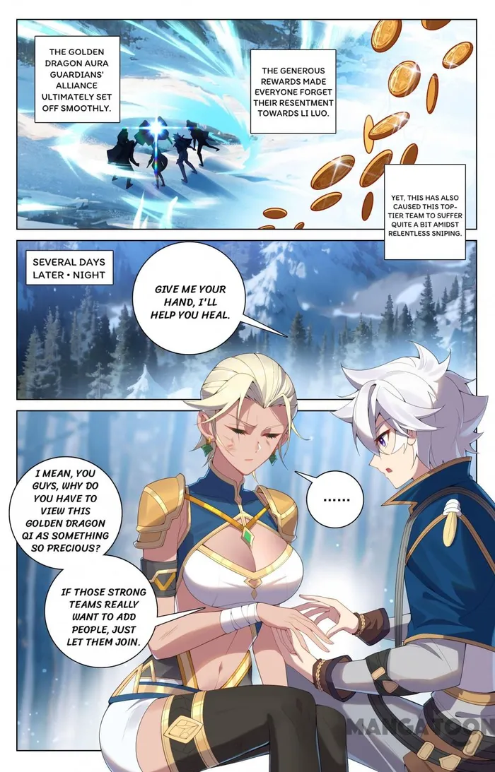 manhuaverse manhwa comic