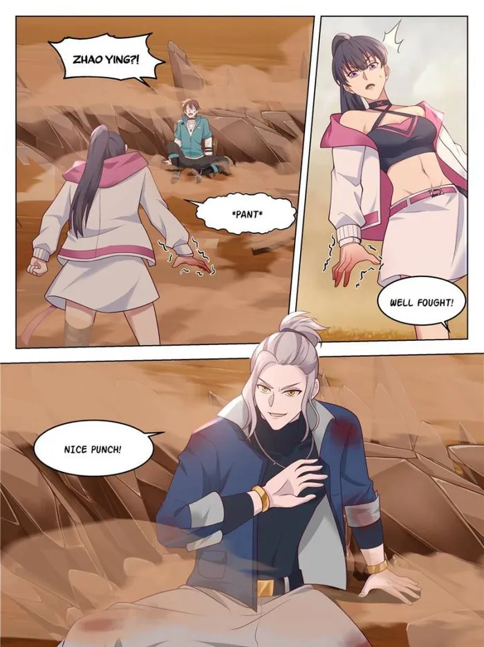 manhuaverse manhwa comic