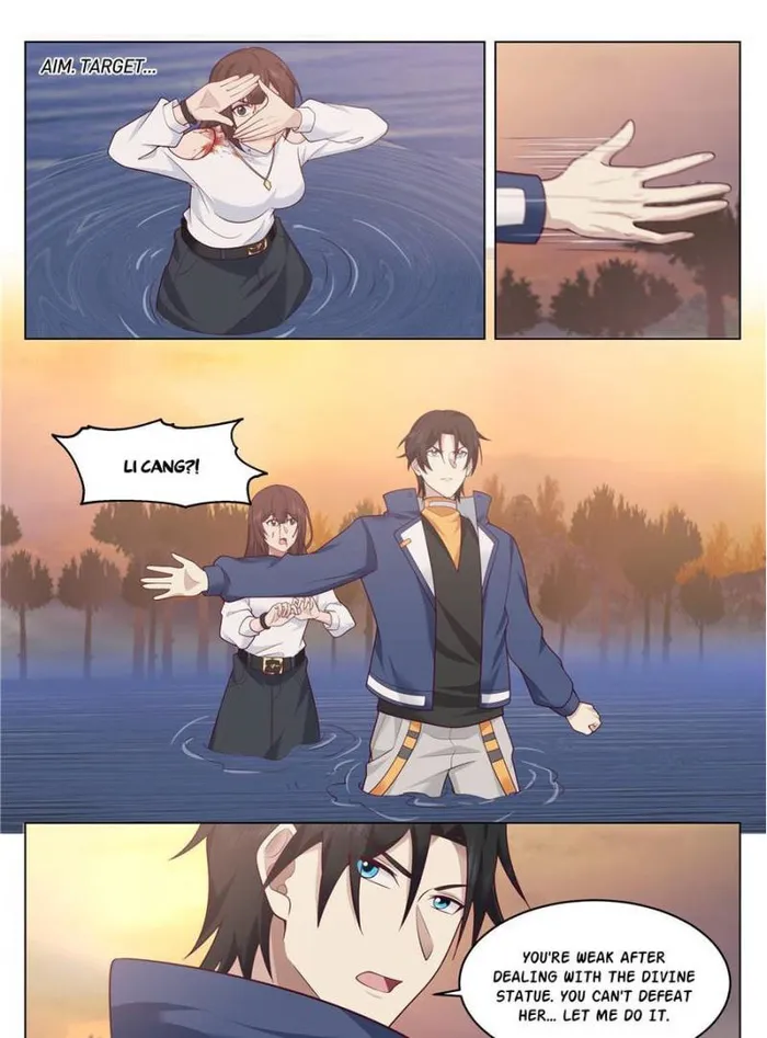 manhuaverse manhwa comic