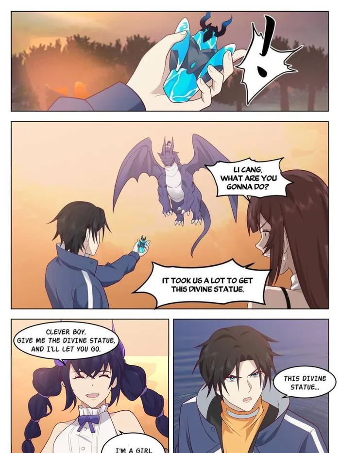 manhuaverse manhwa comic