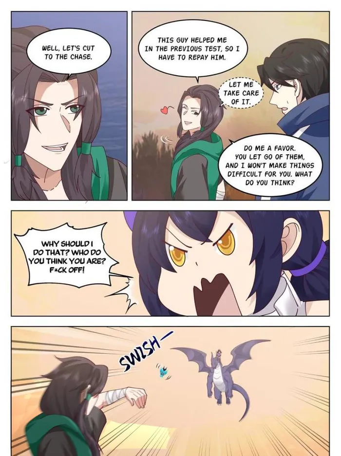 manhuaverse manhwa comic