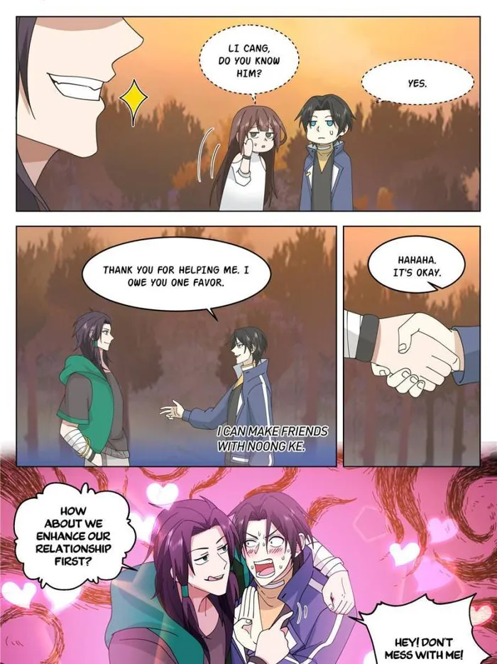 manhuaverse manhwa comic
