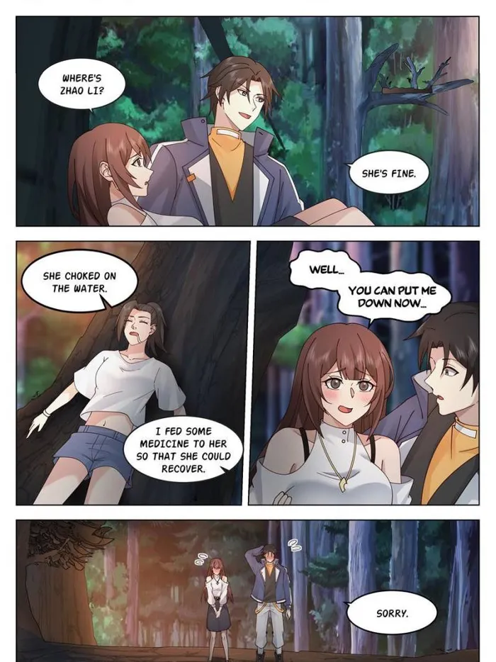 manhuaverse manhwa comic