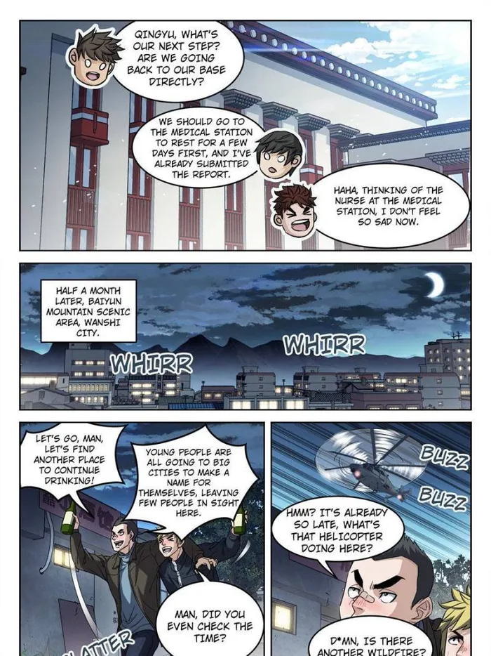 manhuaverse manhwa comic