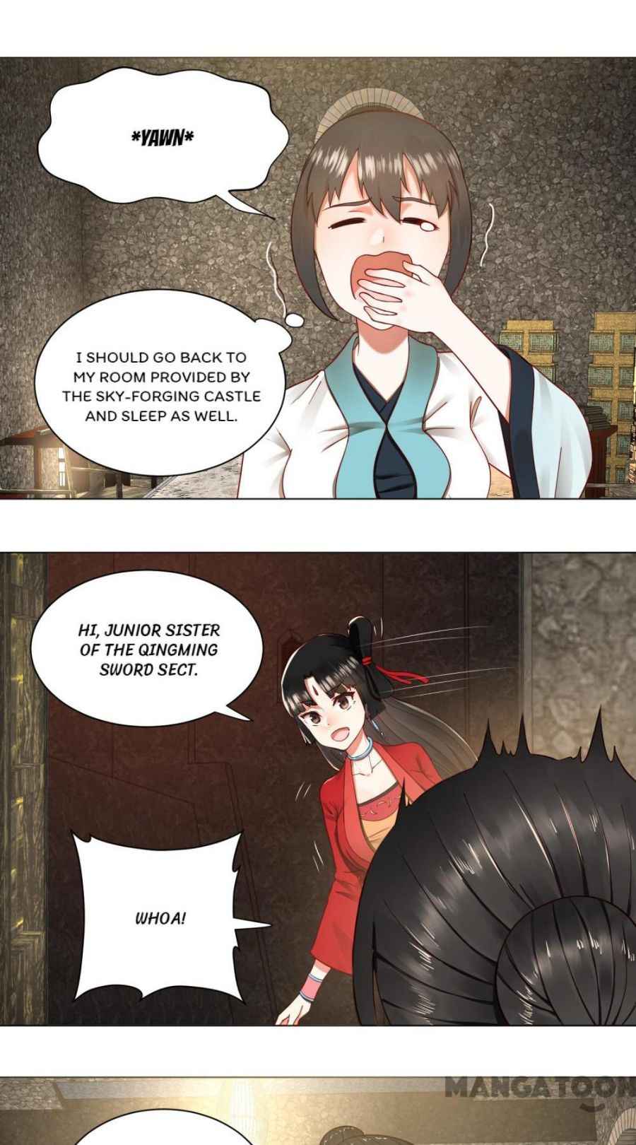 manhuaverse manhwa comic