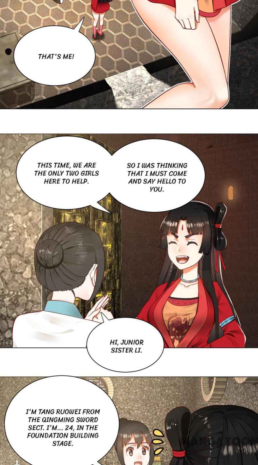 manhuaverse manhwa comic