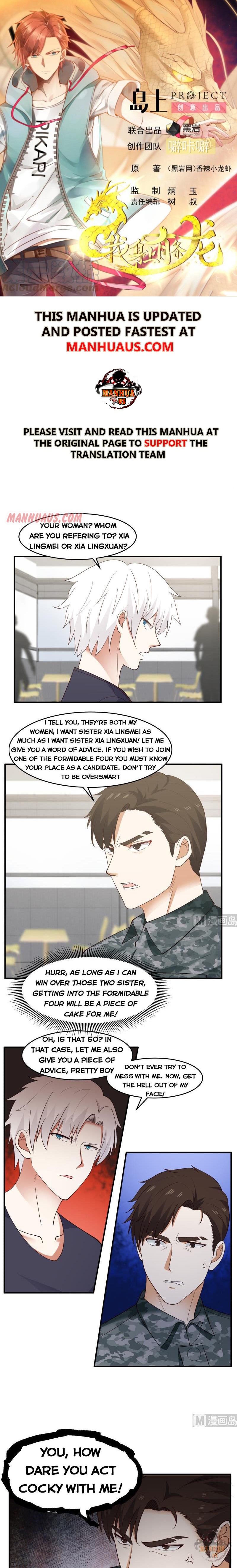 manhuaverse manhwa comic