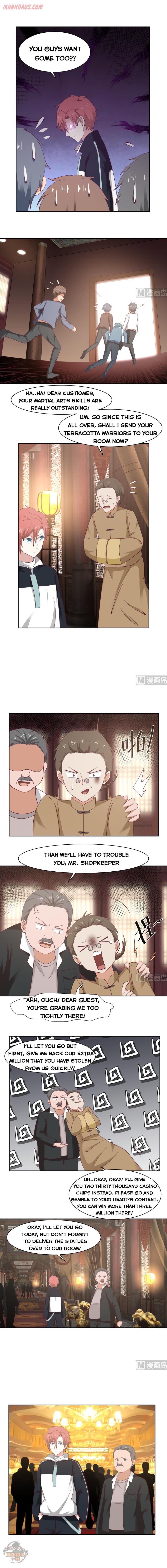 manhuaverse manhwa comic