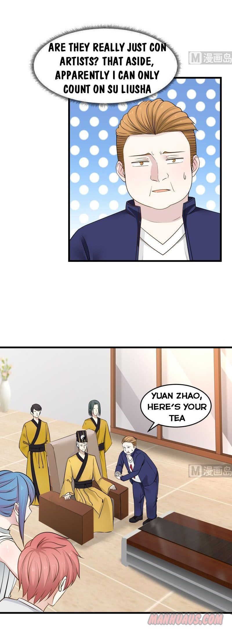 manhuaverse manhwa comic