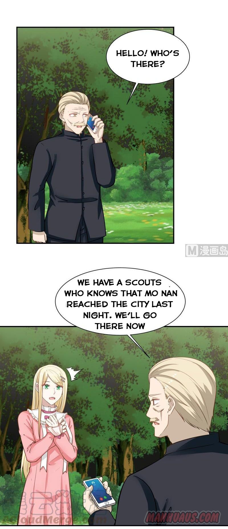 manhuaverse manhwa comic