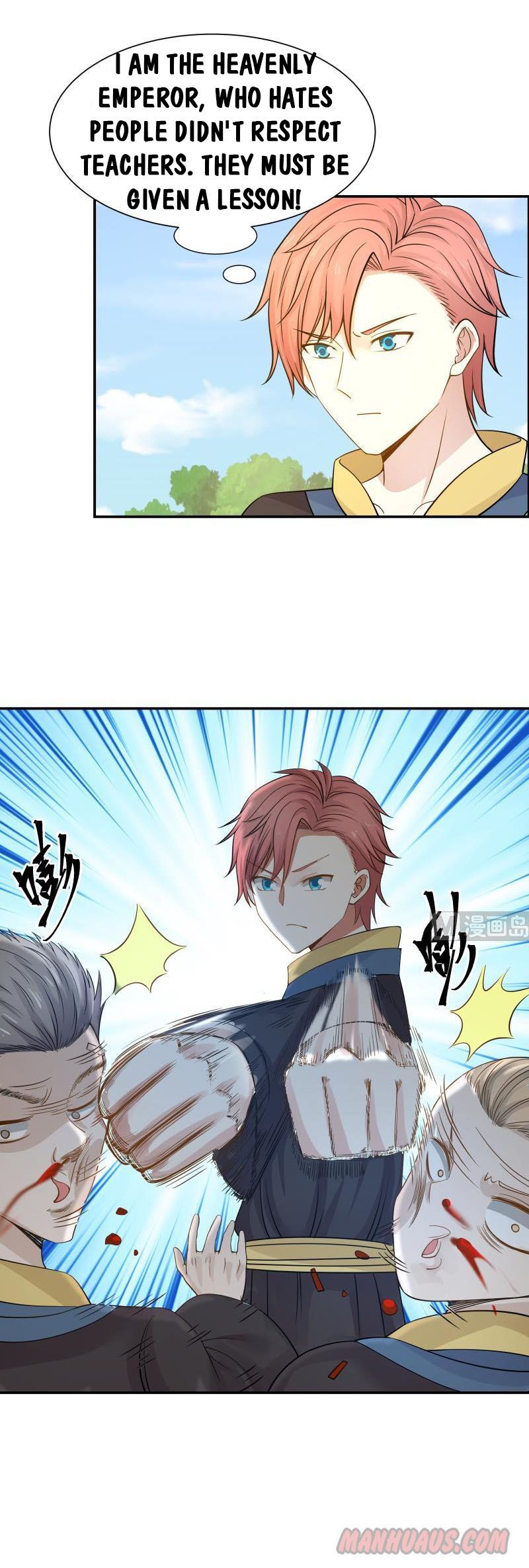manhuaverse manhwa comic