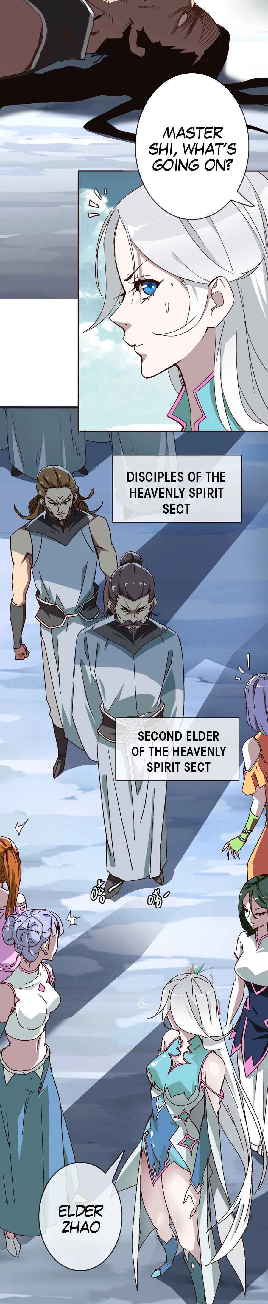 manhuaverse manhwa comic