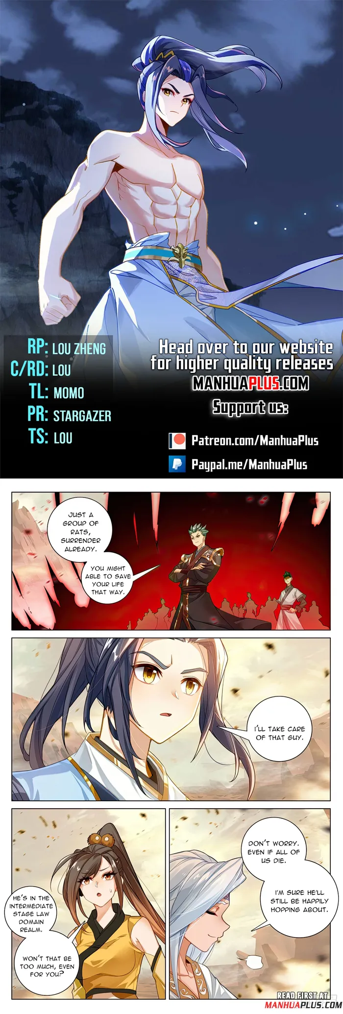 manhuaverse manhwa comic