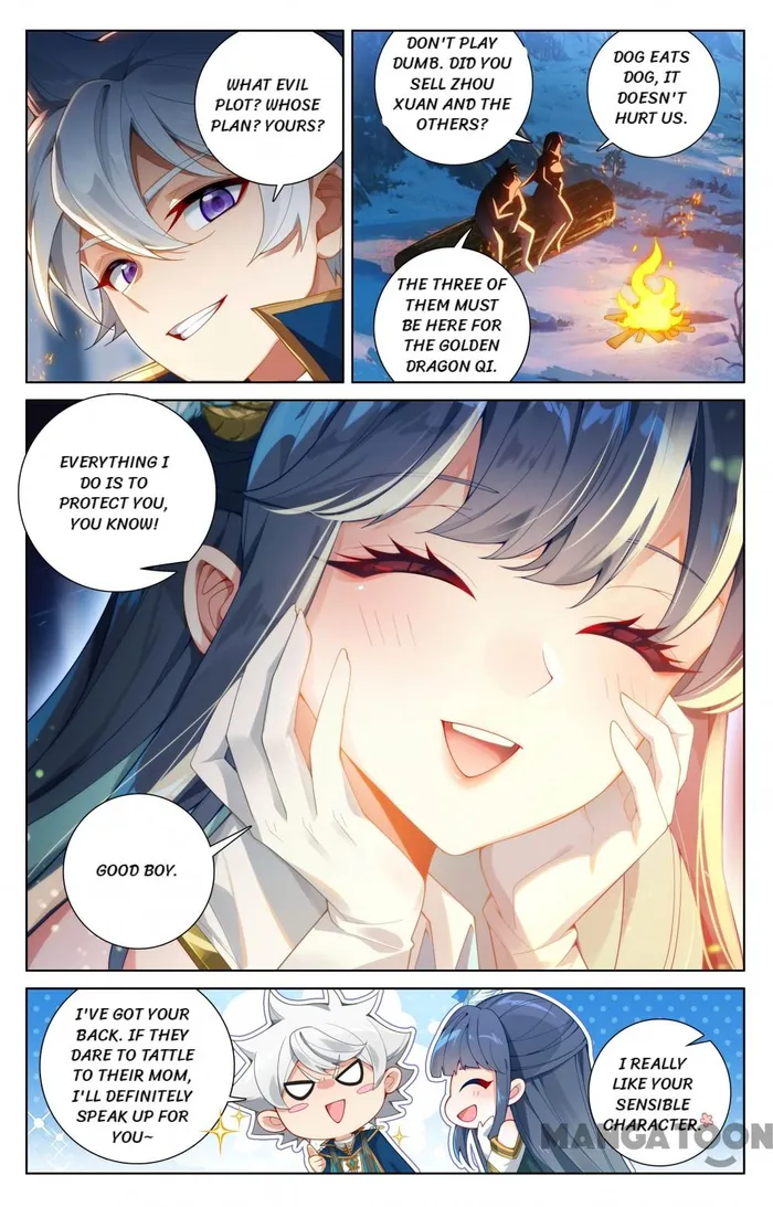 manhuaverse manhwa comic
