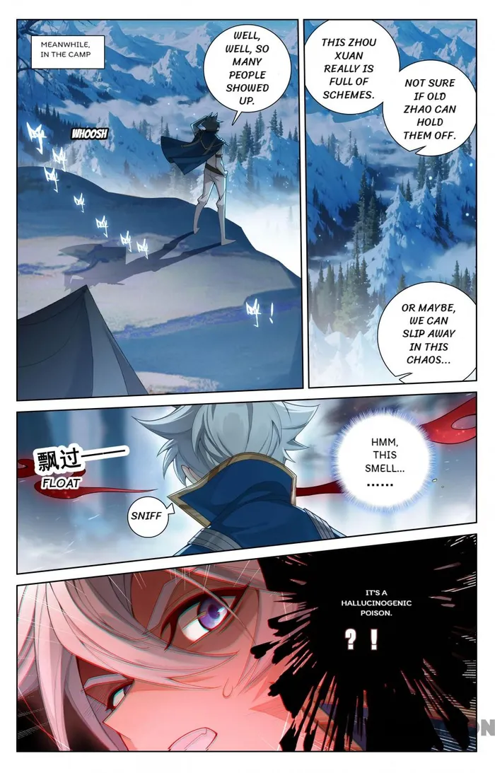 manhuaverse manhwa comic