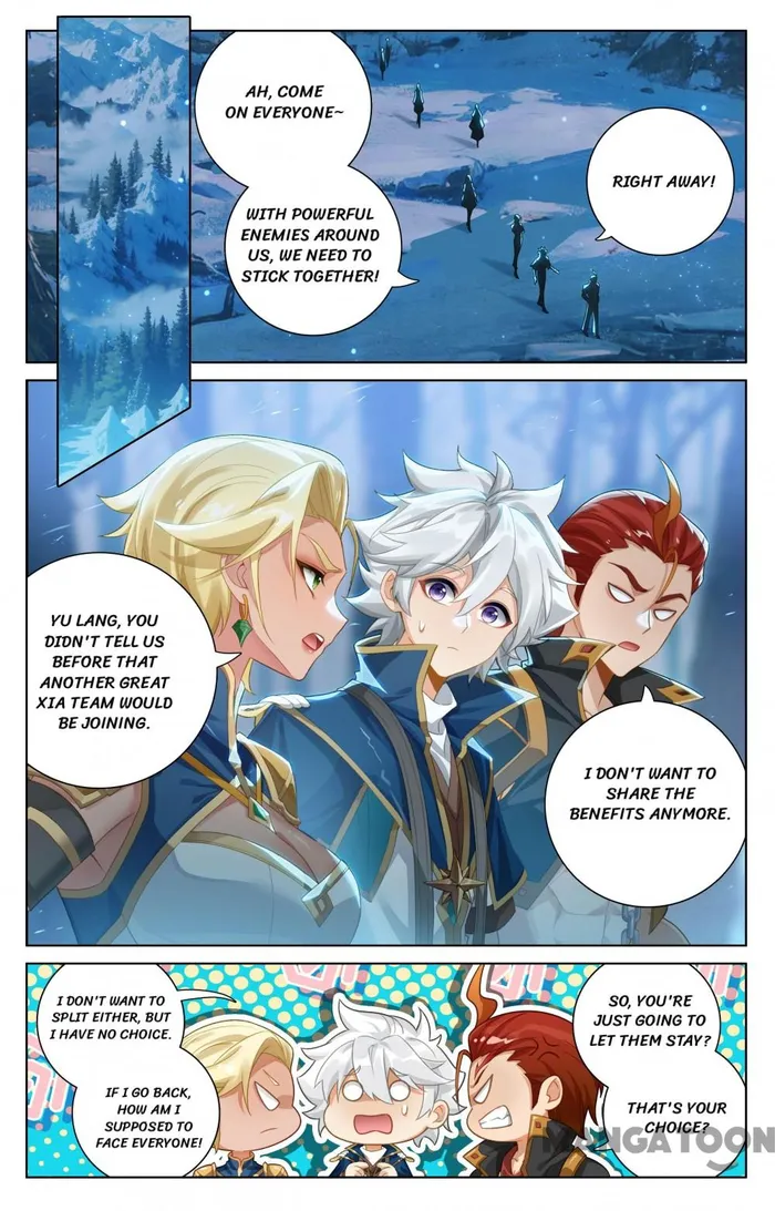manhuaverse manhwa comic
