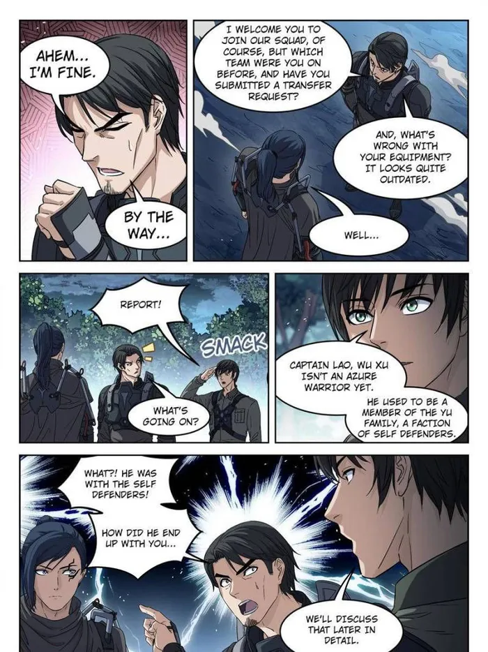 manhuaverse manhwa comic