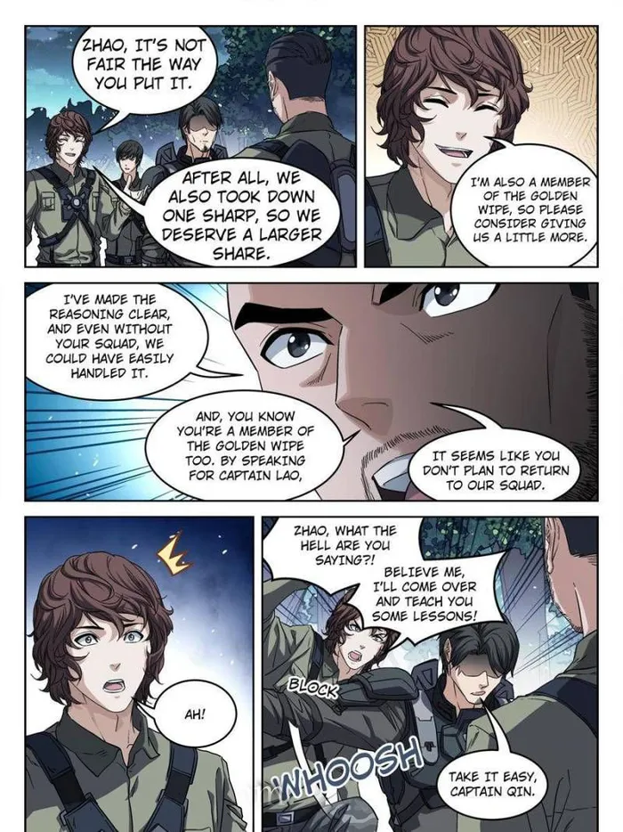 manhuaverse manhwa comic