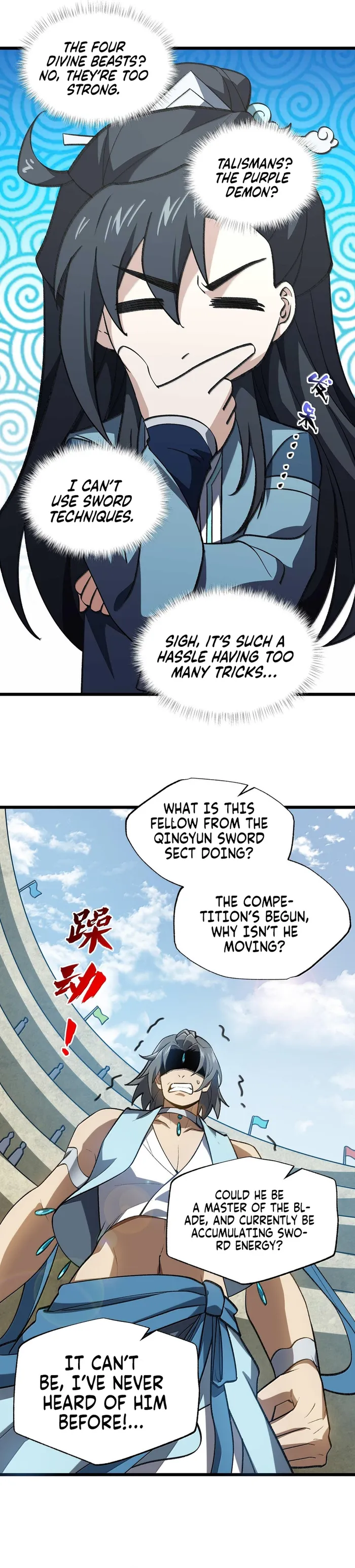 manhuaverse manhwa comic